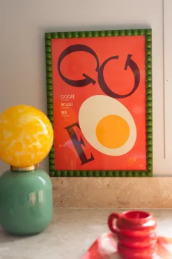 AFFICHE A3 EGG