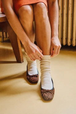 BALLERINES PAVLOVA LEOPARD
