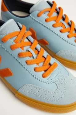 BASKET VEJA STEEL PUMPKIN