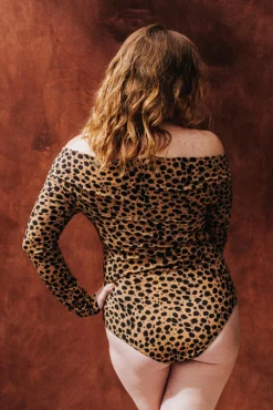 BODY BEATRICE LEOPARD
