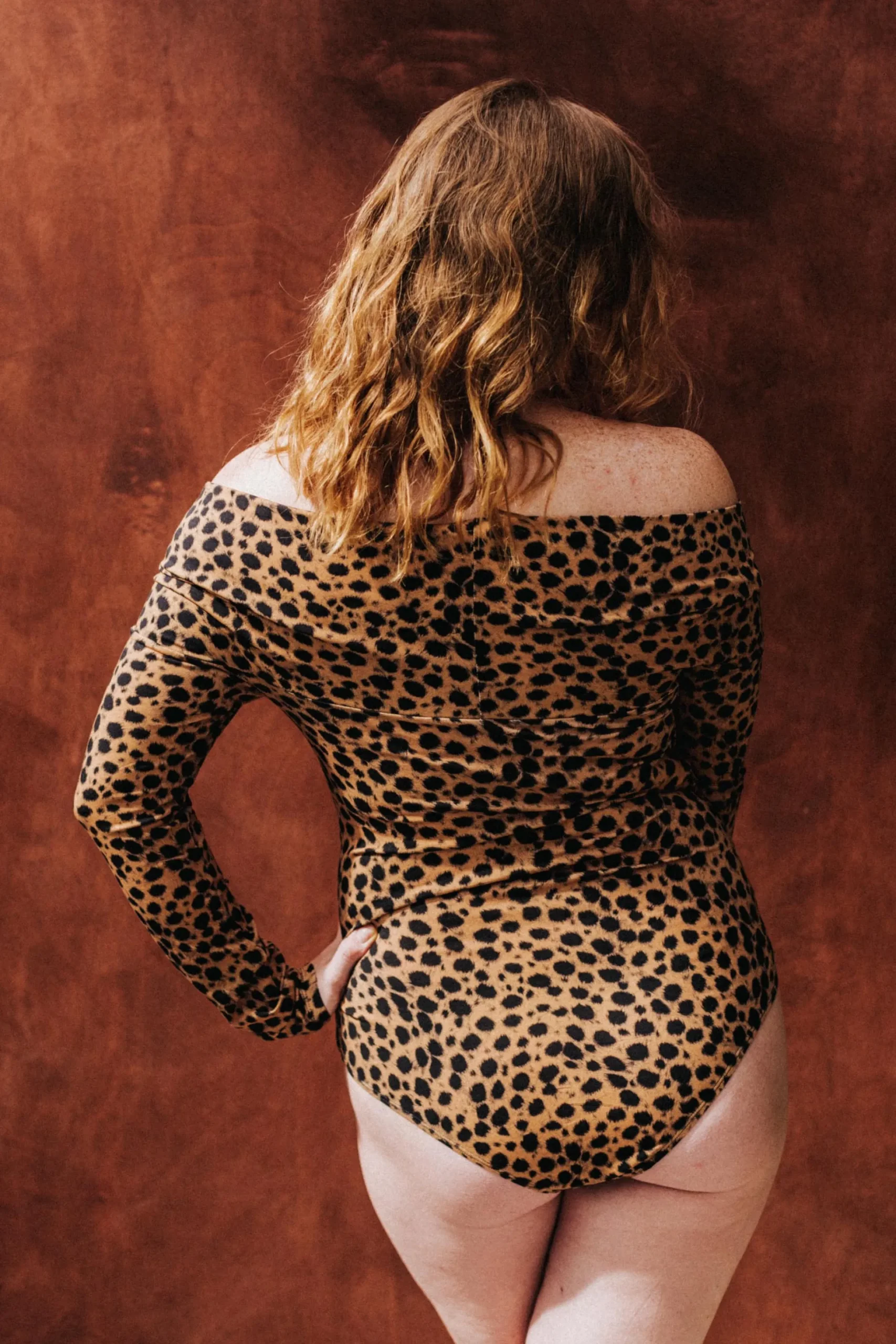 BODY BEATRICE LEOPARD