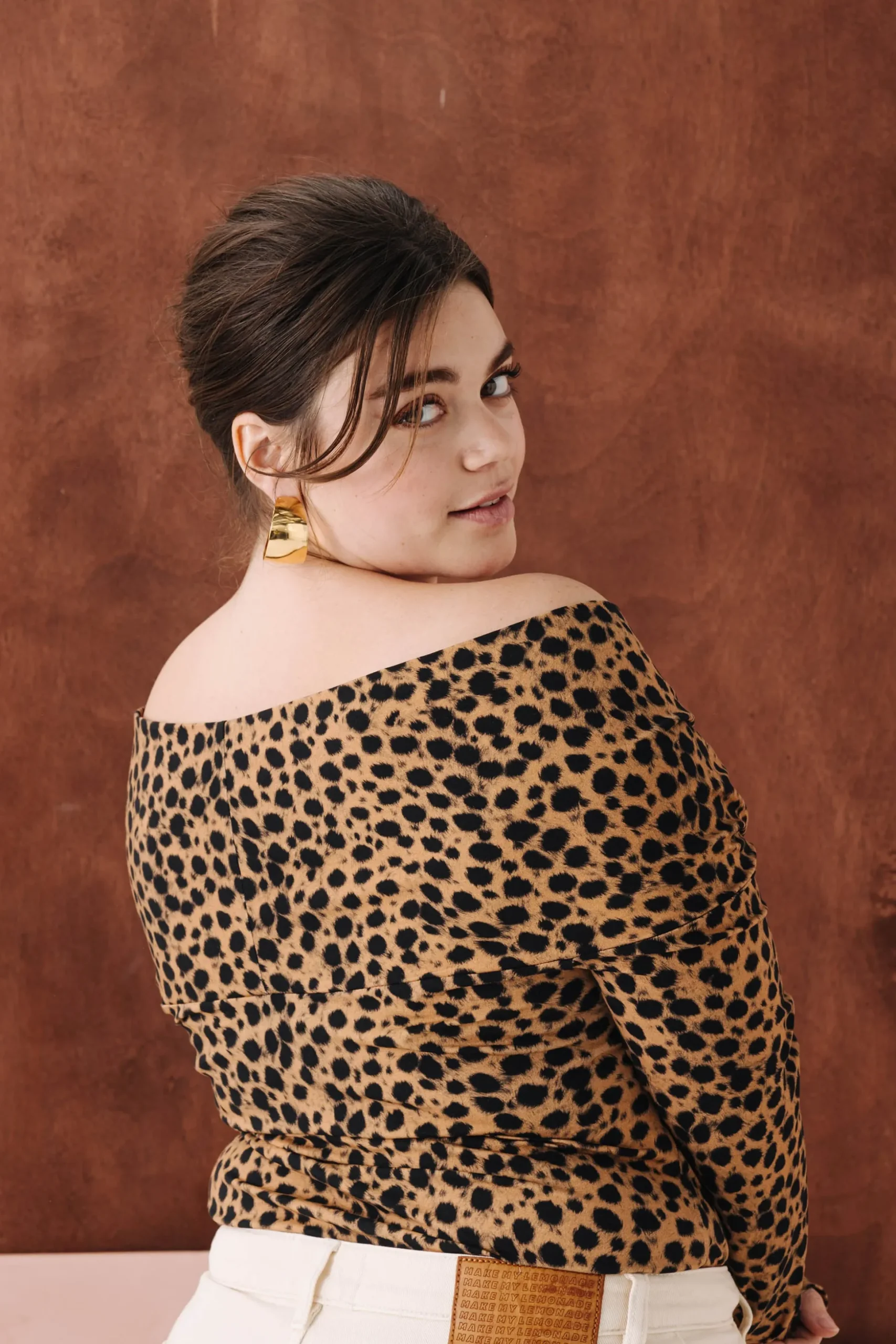 BODY BEATRICE LEOPARD