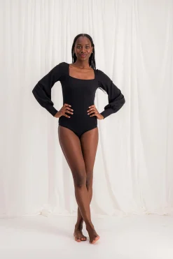 BODY BEBE NOIR