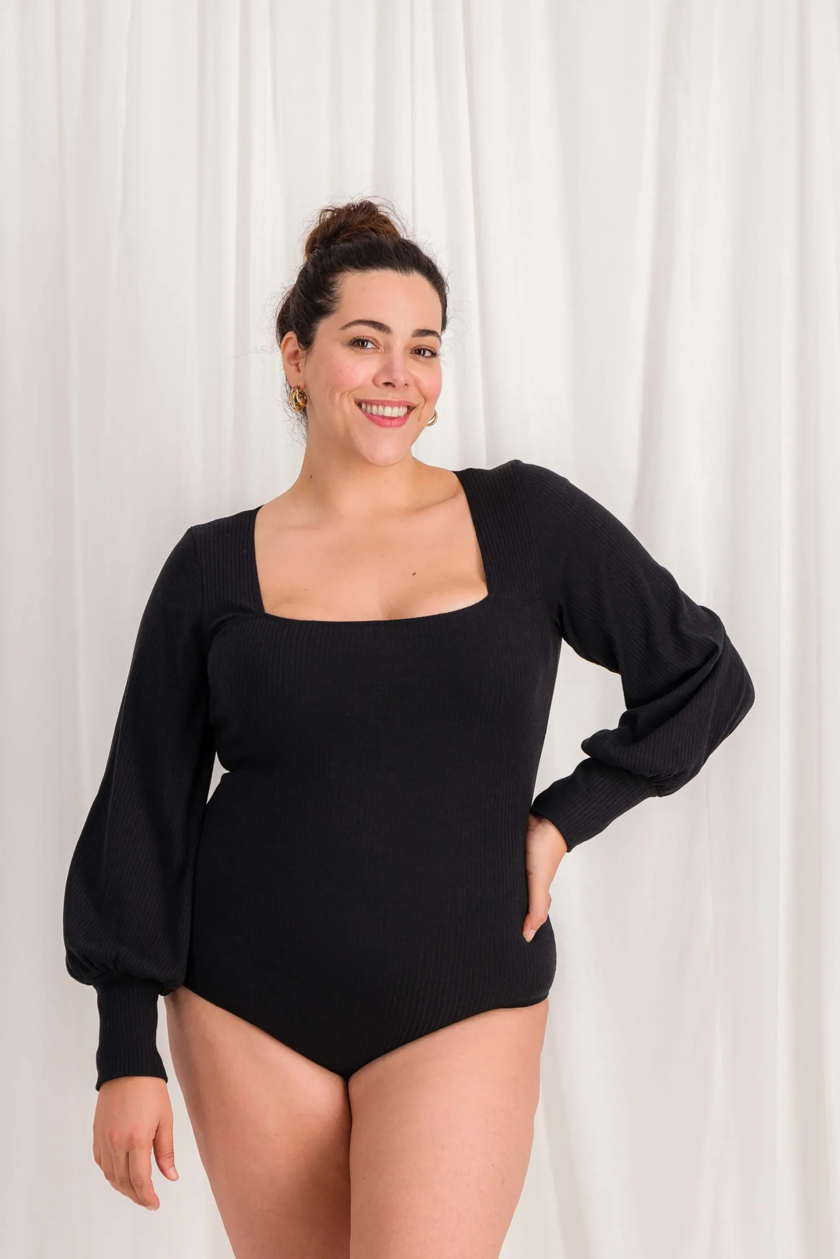 BODY BEBE NOIR