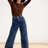 BODY HUGO NEW LEOPARD
