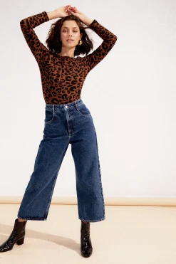 BODY HUGO NEW LEOPARD