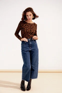BODY HUGO NEW LEOPARD