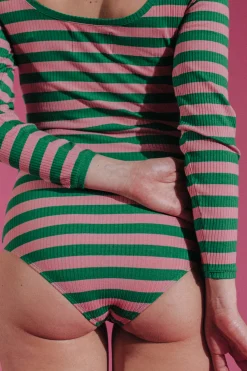BODY HUGO RAYE VERT
