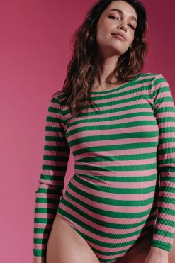 BODY HUGO RAYE VERT