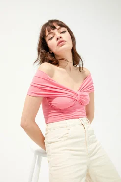 BODY MARTHA BUBBLE GUM