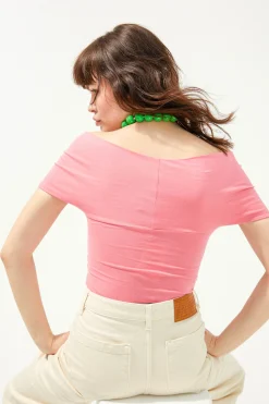 BODY MARTHA BUBBLE GUM