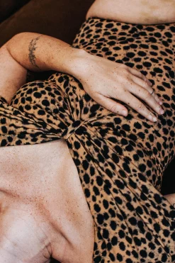 BODY MARTHA LEOPARD