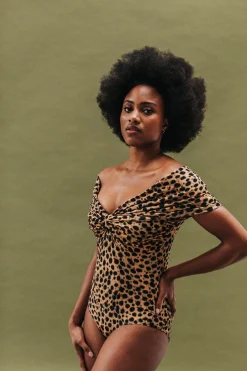 BODY MARTHA LEOPARD