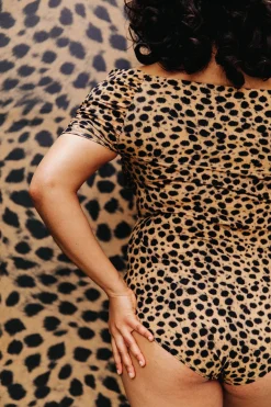 BODY MARTHA LEOPARD