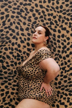 BODY MARTHA LEOPARD