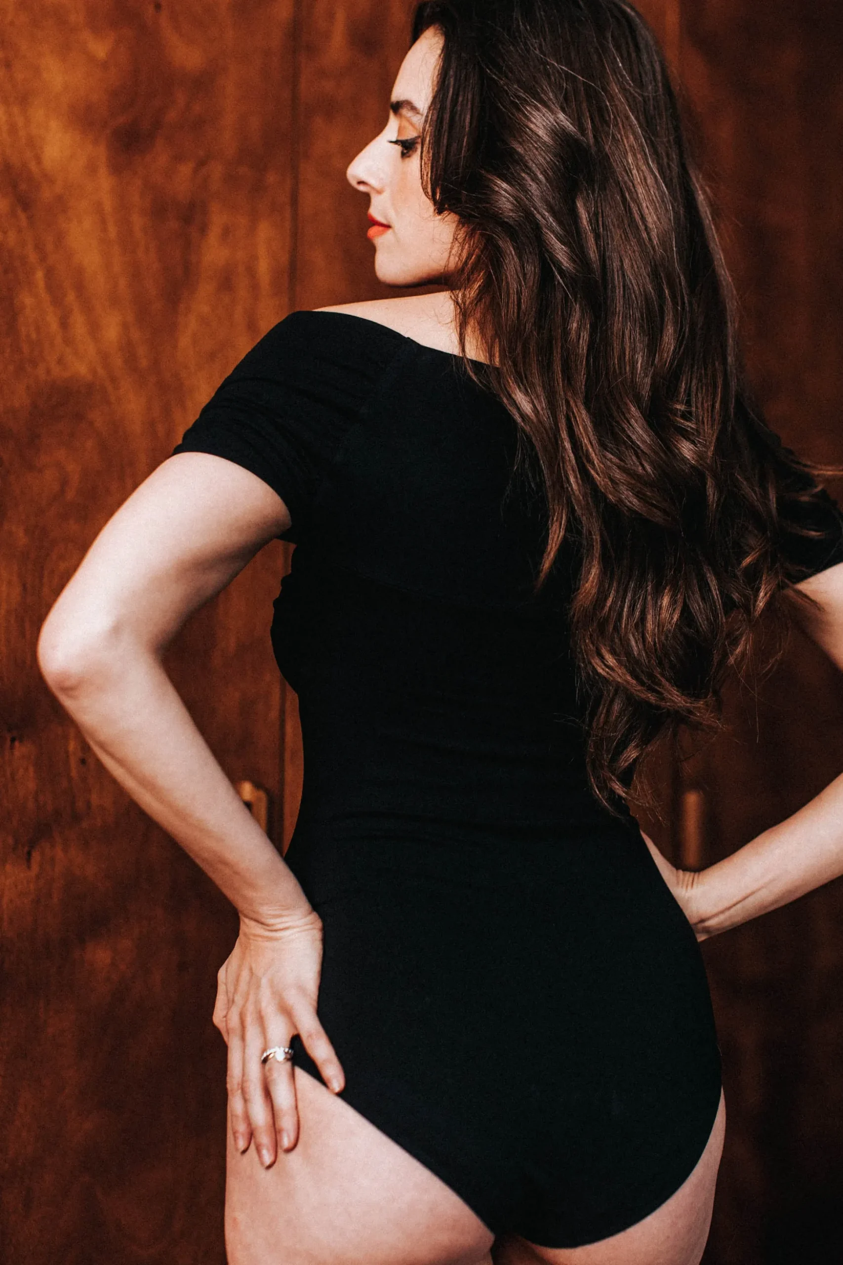 BODY MARTHA NOIR