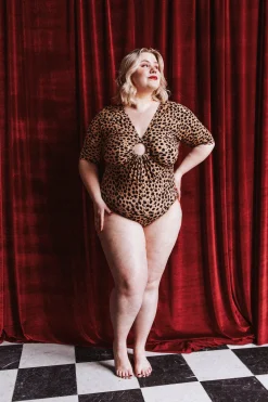 BODY MELODY LEOPARD