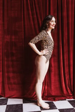 BODY MELODY LEOPARD