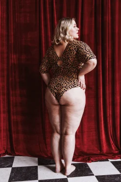 BODY MELODY LEOPARD
