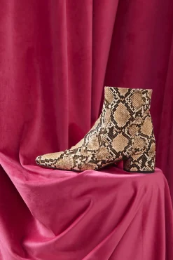 BOOTS JOEY SNAKE