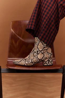 BOOTS JOEY SNAKE