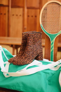 BOOTS JOJO LEOPARD