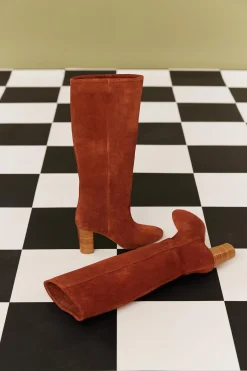 BOTTES ANITA ECUREUIL