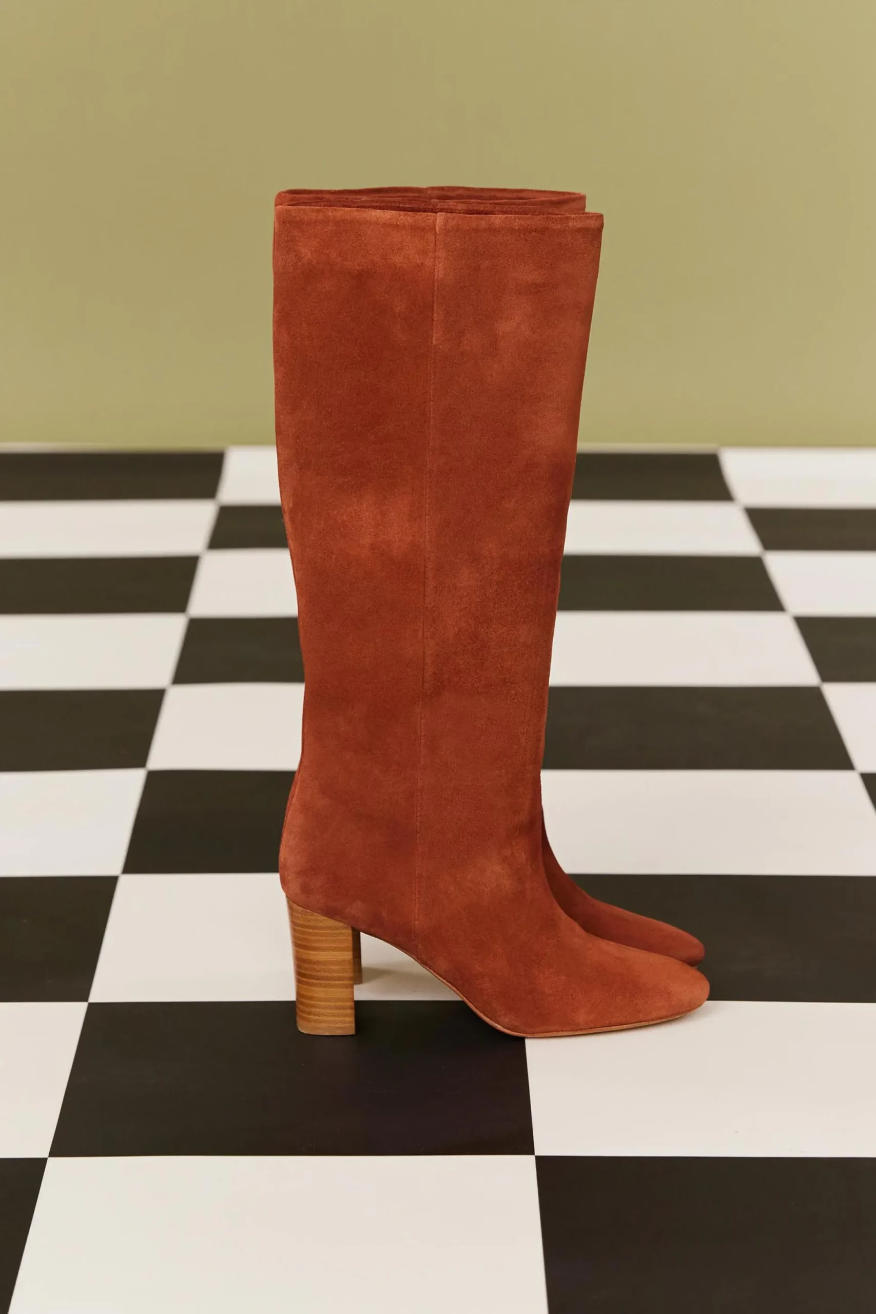 BOTTES ANITA ECUREUIL