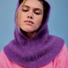 CAPUCHE MARC VIOLET