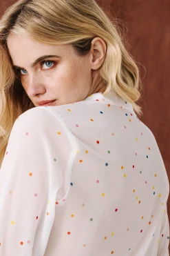 CHEMISE CHARLIE CONFETTIS