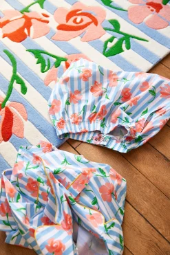 CHEMISE ROMEO FLOWERS