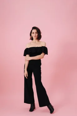 COMBI MONICA NOIR