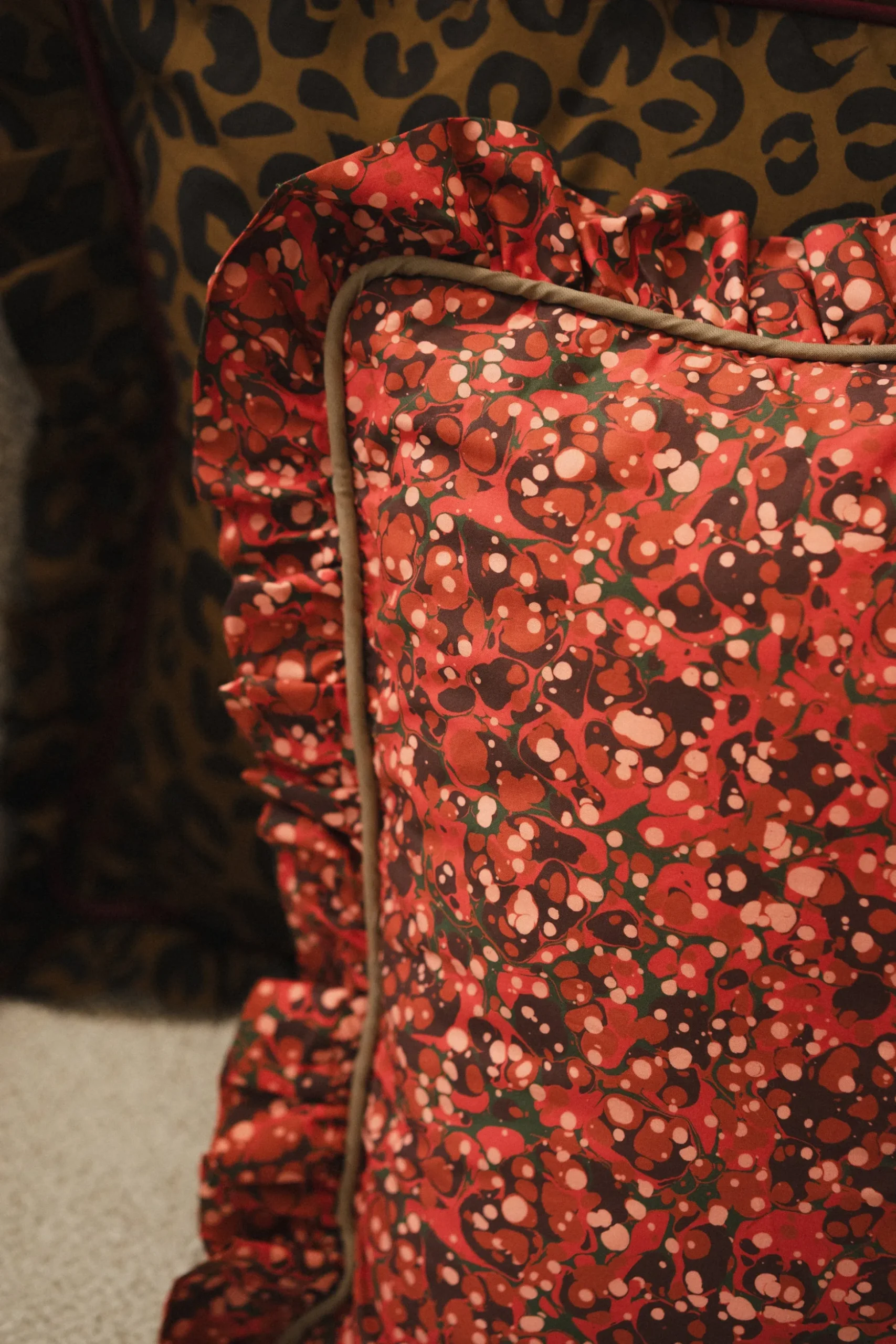 COUSSIN CHARLIE INK PRINT