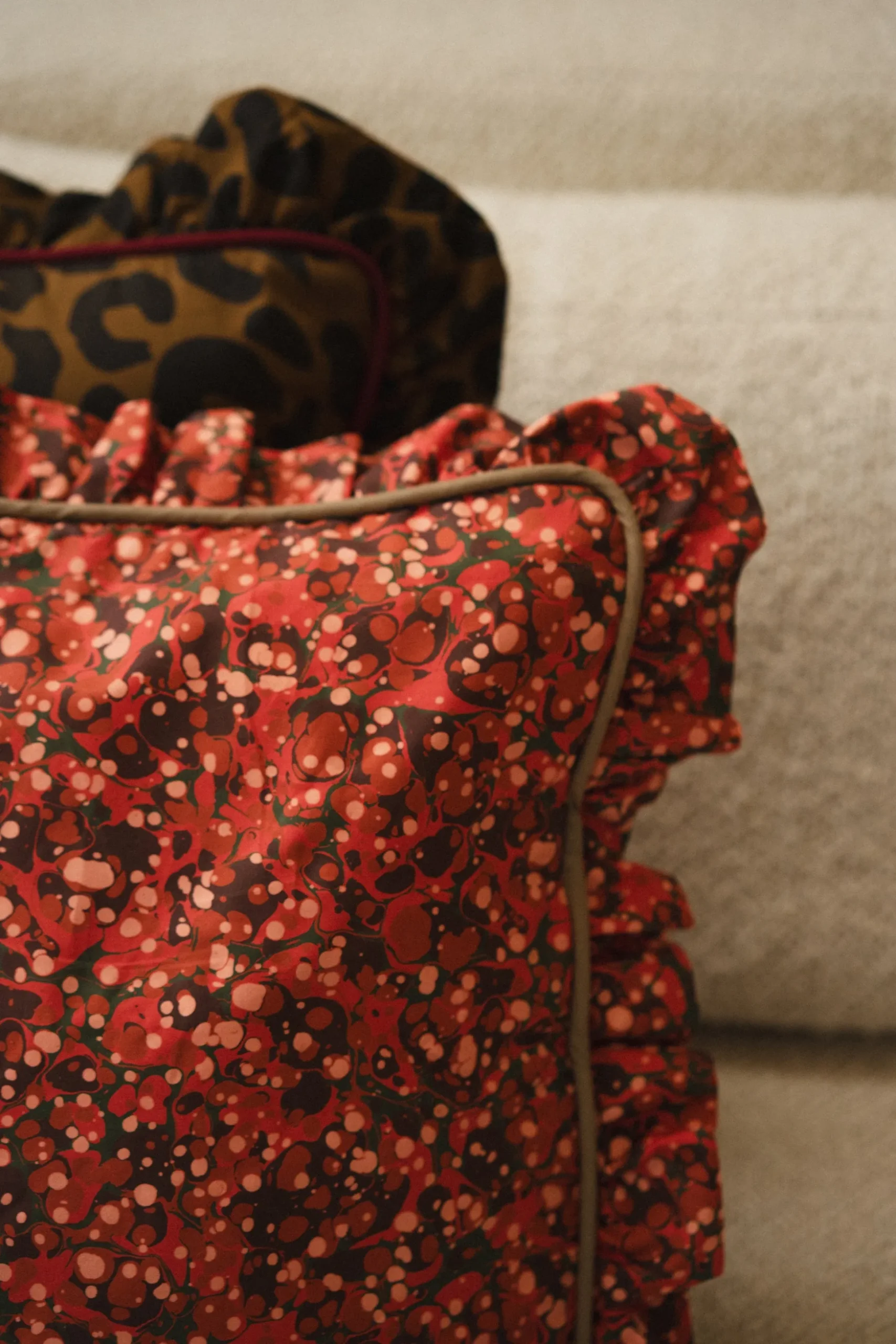COUSSIN CHARLIE INK PRINT