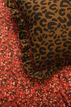 COUSSIN CHARLIE LEOPARD