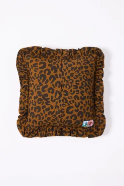 COUSSIN CHARLIE LEOPARD