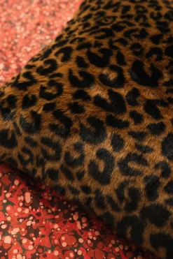 COUSSIN JUNGLE NEW LEOPARD