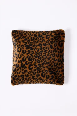 COUSSIN JUNGLE NEW LEOPARD