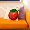 COUSSIN LINDA LILAS