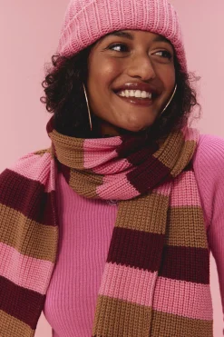 ECHARPE RAYÉE