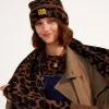 ECHARPE ROSIE LEOPARD