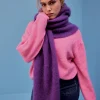 ECHARPE ROSIE VIOLET
