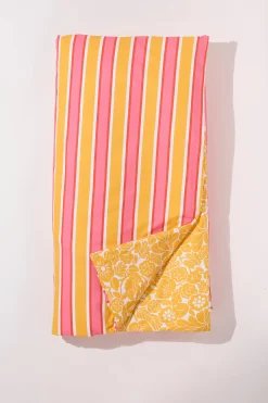 HOUSSE ABIGAIL ANEMONE YELLOW
