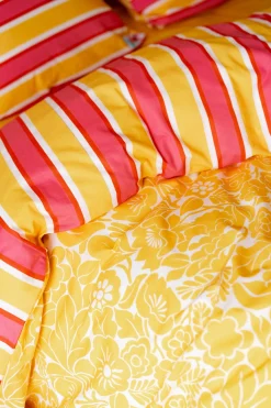 HOUSSE ABIGAIL ANEMONE YELLOW