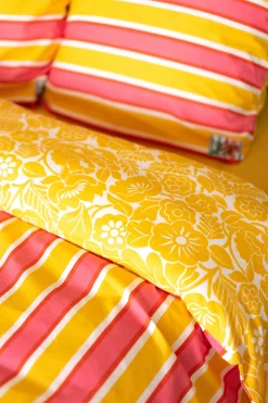 HOUSSE ABIGAIL ANEMONE YELLOW