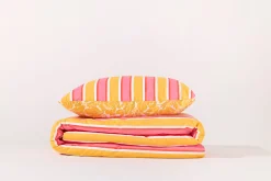 HOUSSE ABIGAIL ANEMONE YELLOW
