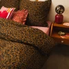 HOUSSE DE COUETTE ABIGAIL LEOPARD