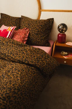HOUSSE DE COUETTE ABIGAIL LEOPARD