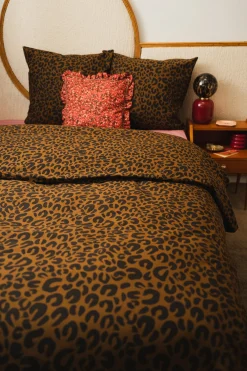 HOUSSE DE COUETTE ABIGAIL LEOPARD