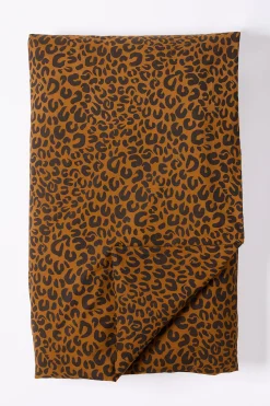 HOUSSE DE COUETTE ABIGAIL LEOPARD